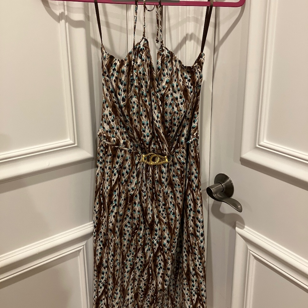 Halter Dress